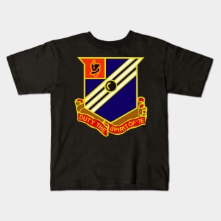 76th Field Artillery Regiment wo Txt X 300 Kids T-Shirt